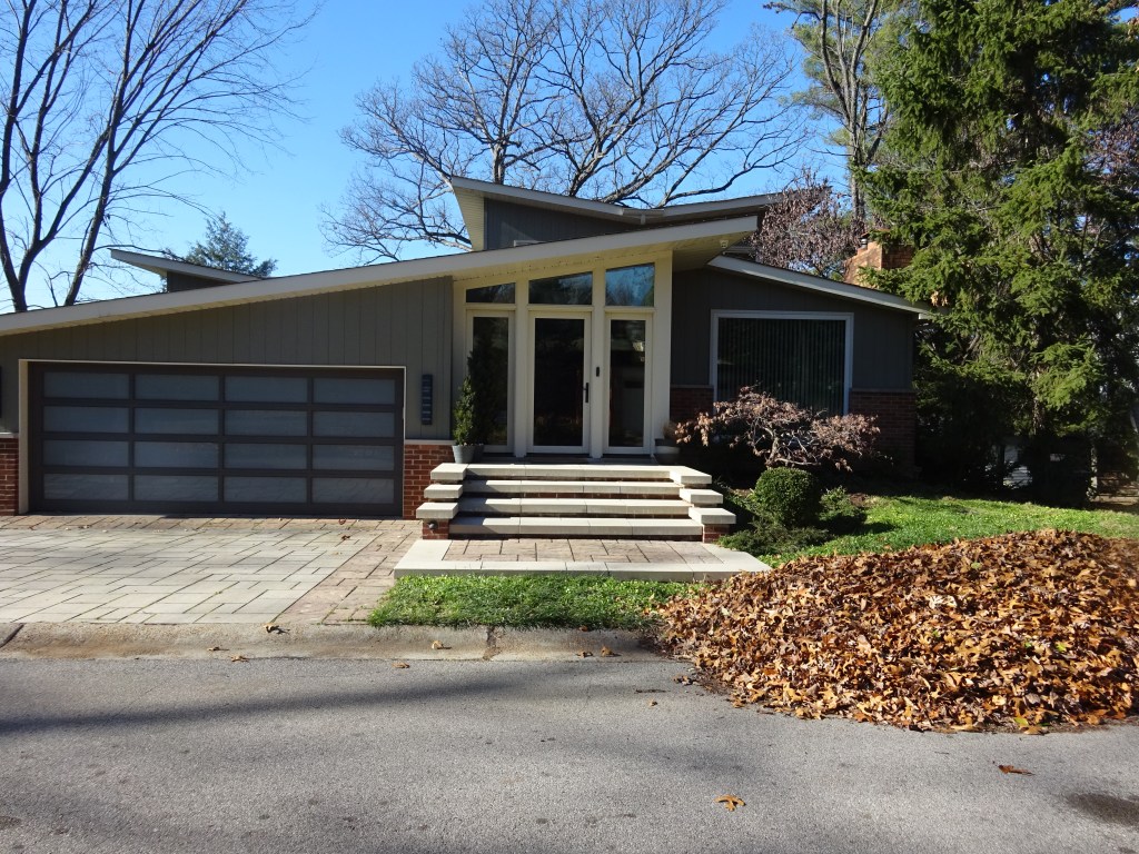 Mid Century Modern&nbsp;Addition