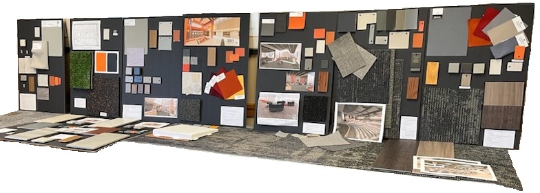 HS Sample Boards